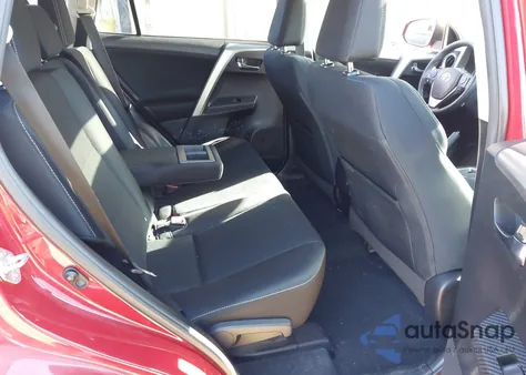 2015 Toyota Rav4 Xle из США, поврежденный, VIN 2T3WFREV2FW160922